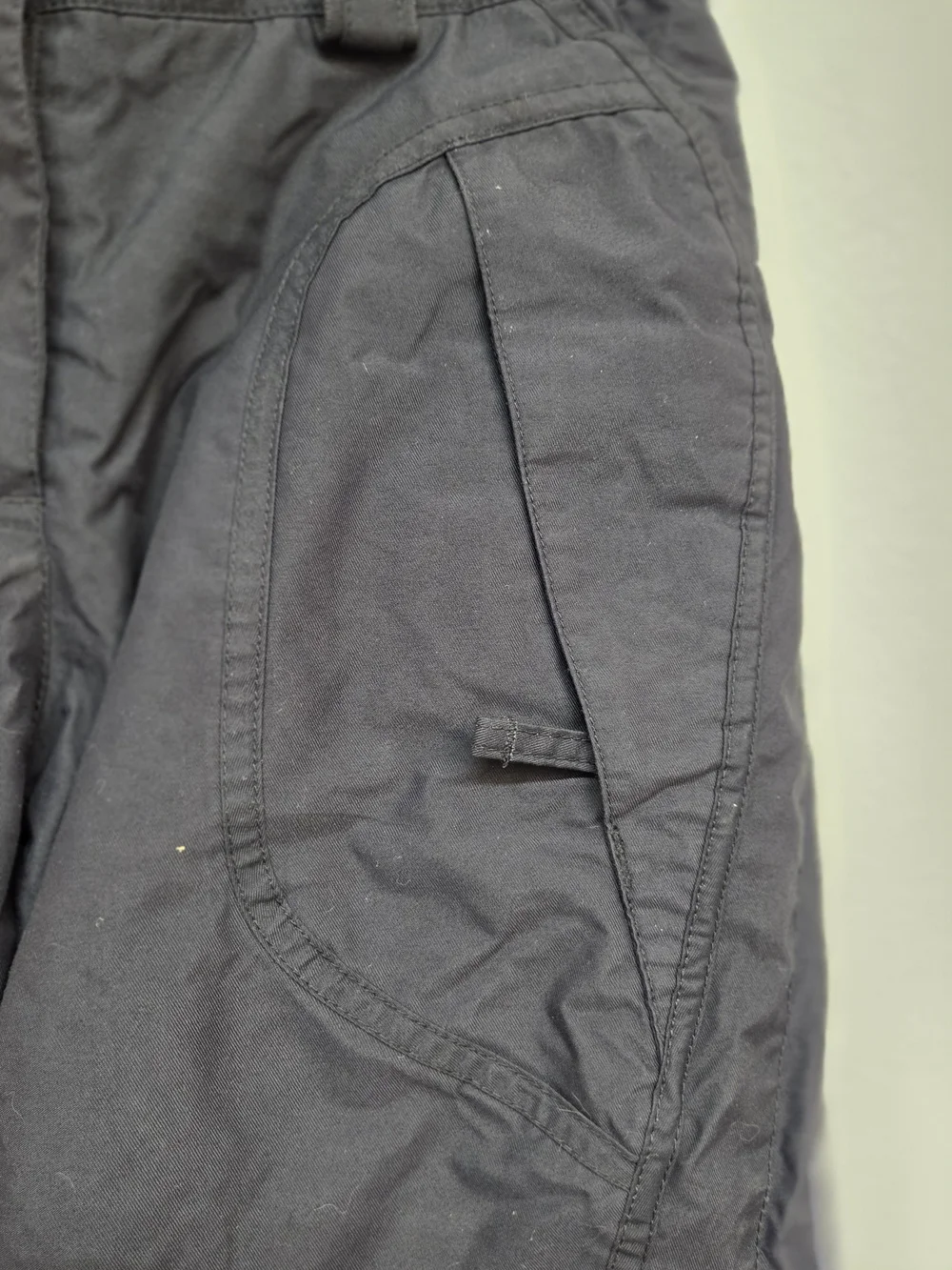 N/A durable black